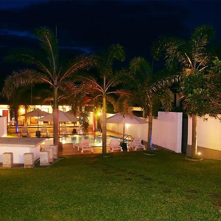 New Sithi Villas Hikkaduwa Exterior photo
