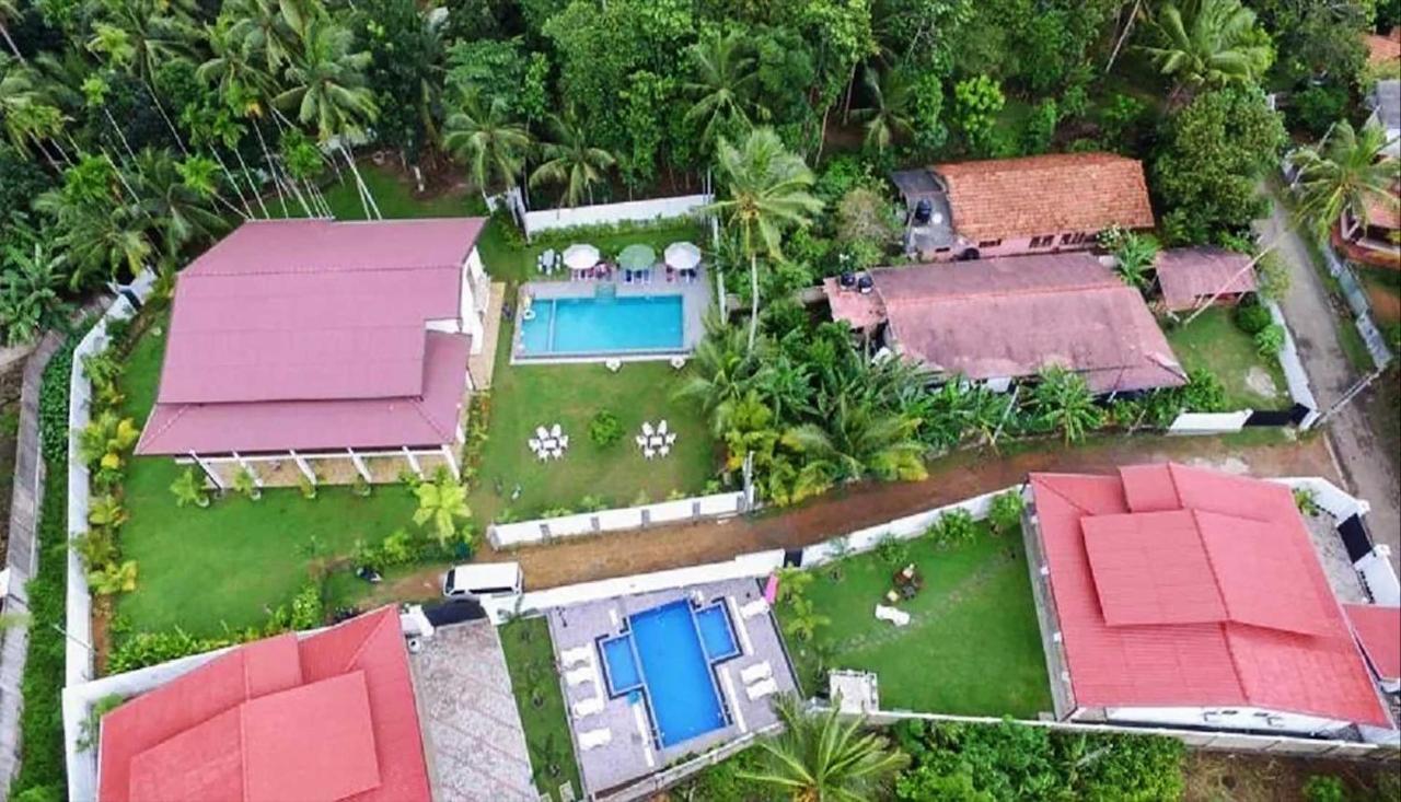 New Sithi Villas Hikkaduwa Exterior photo